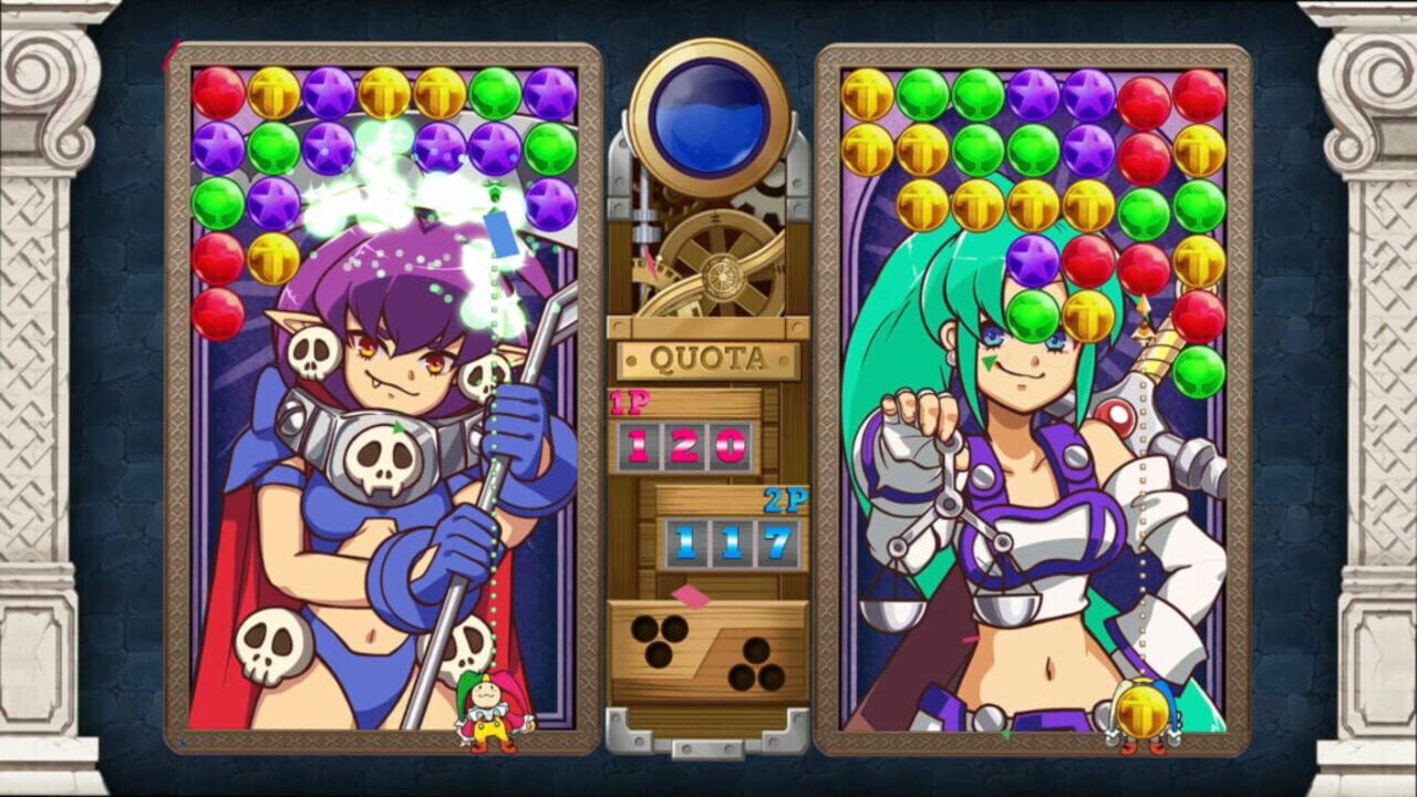 Screenshot for Magical Drop VI