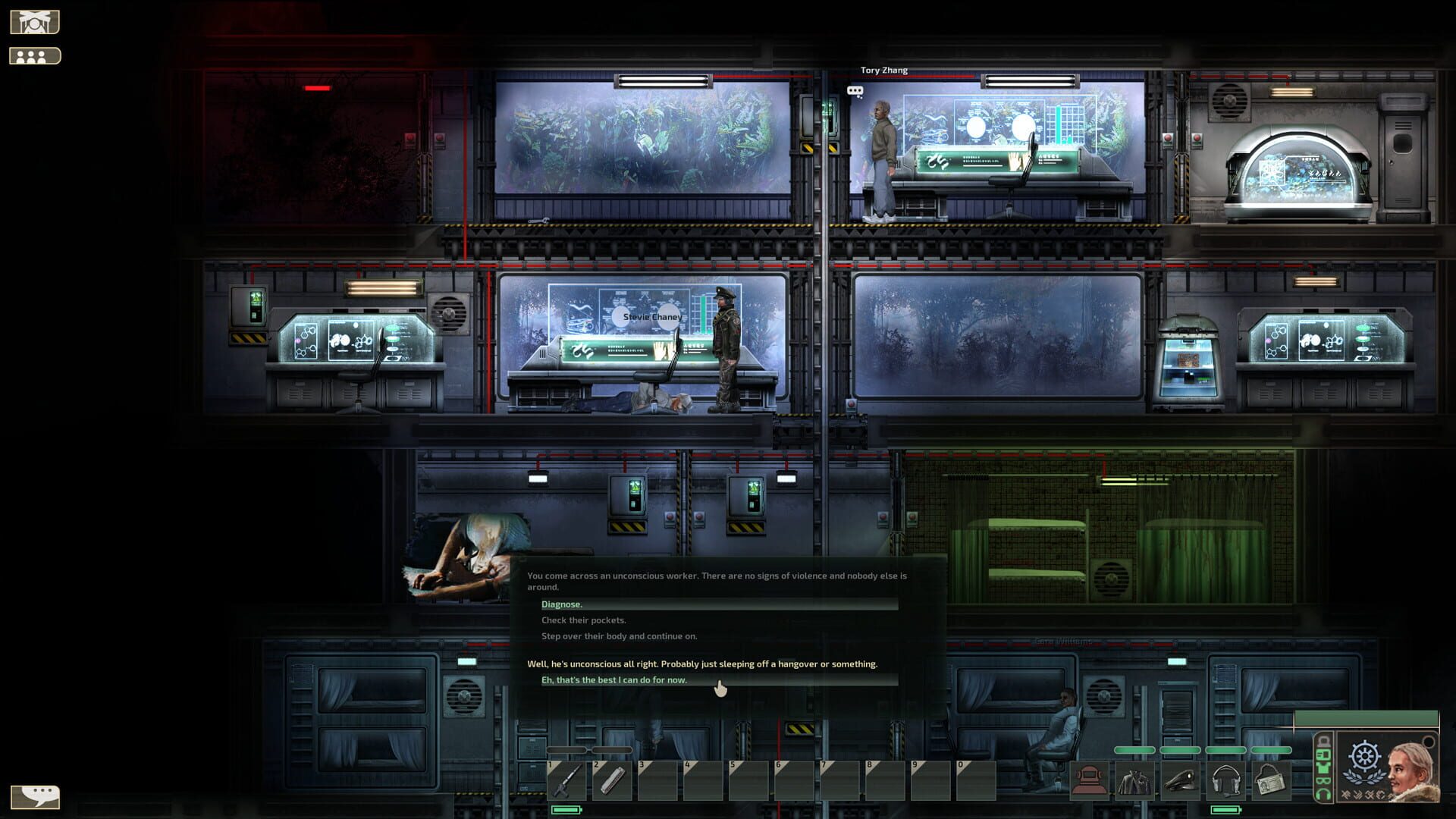 Screenshot for Barotrauma