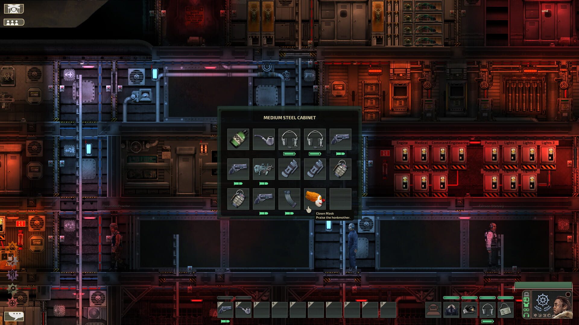 Screenshot for Barotrauma