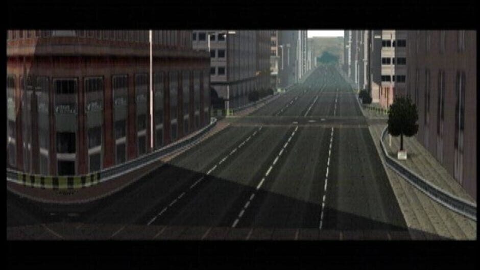 Screenshot for Project Gotham Racing