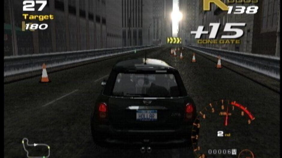 Screenshot for Project Gotham Racing