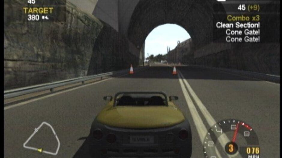 Screenshot for Project Gotham Racing 2