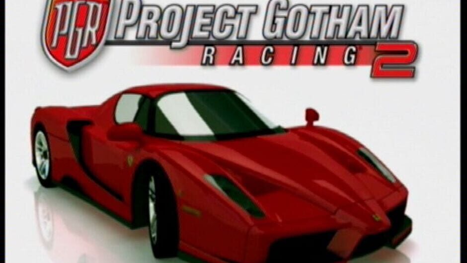 Screenshot for Project Gotham Racing 2