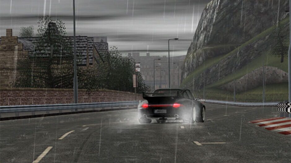 Screenshot for Project Gotham Racing 2