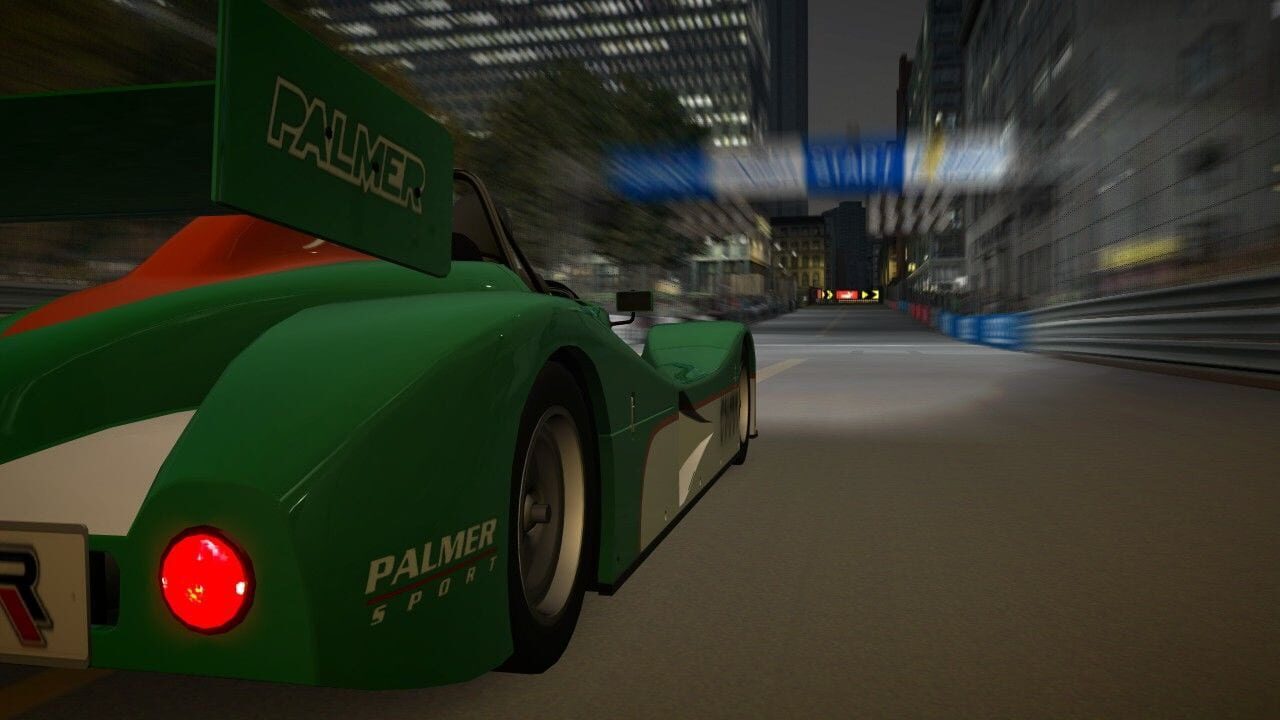 Screenshot for Project Gotham Racing 3