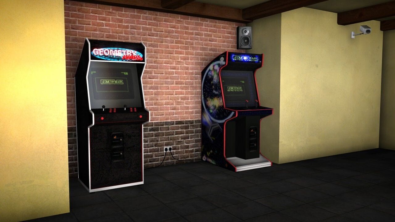 Screenshot for Project Gotham Racing 3