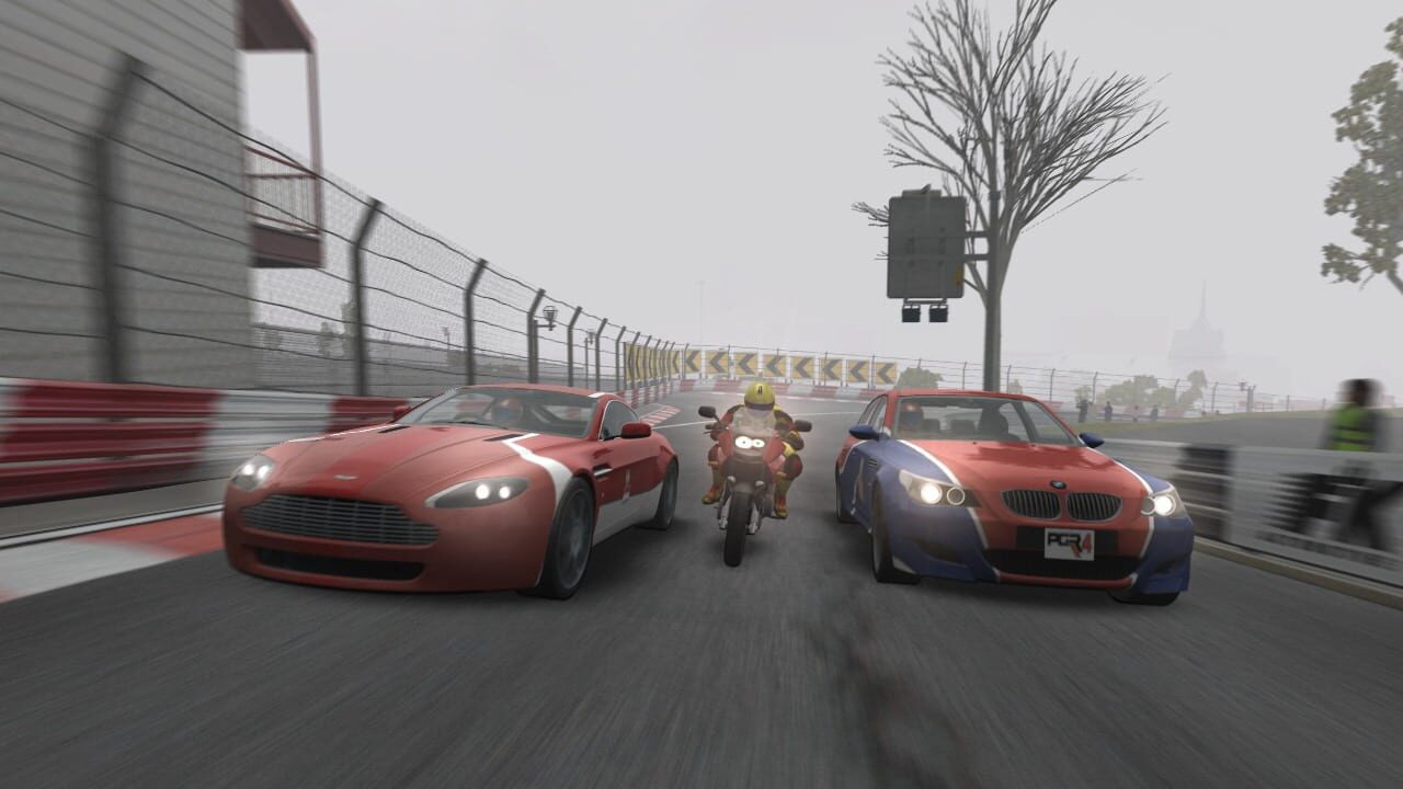 Screenshot for Project Gotham Racing 4