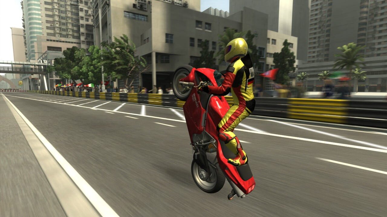 Screenshot for Project Gotham Racing 4