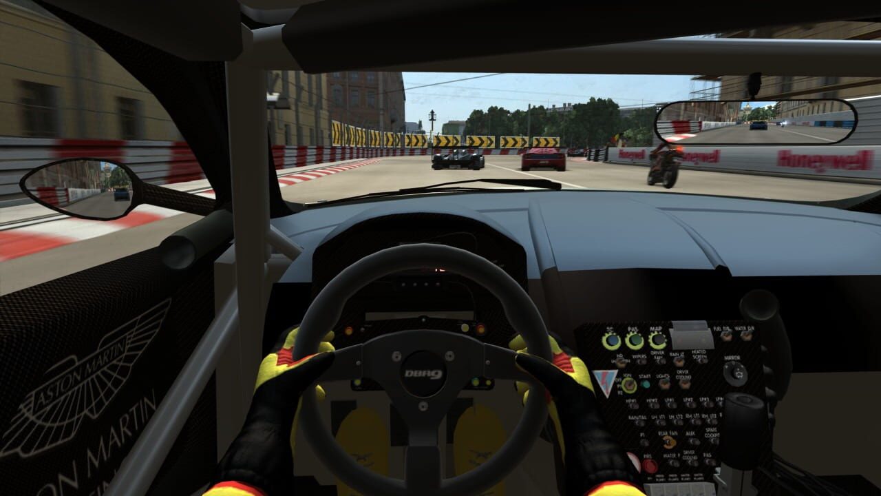 Screenshot for Project Gotham Racing 4