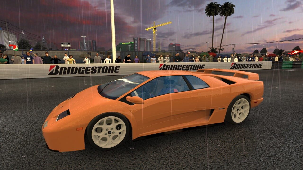 Screenshot for Project Gotham Racing 4