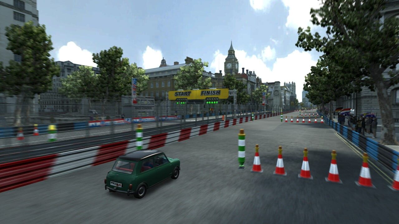 Screenshot for Project Gotham Racing 4
