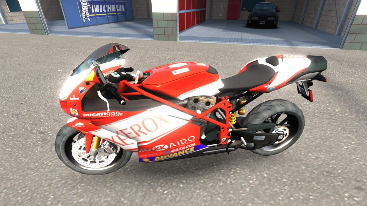 Screenshot for Project Gotham Racing 4