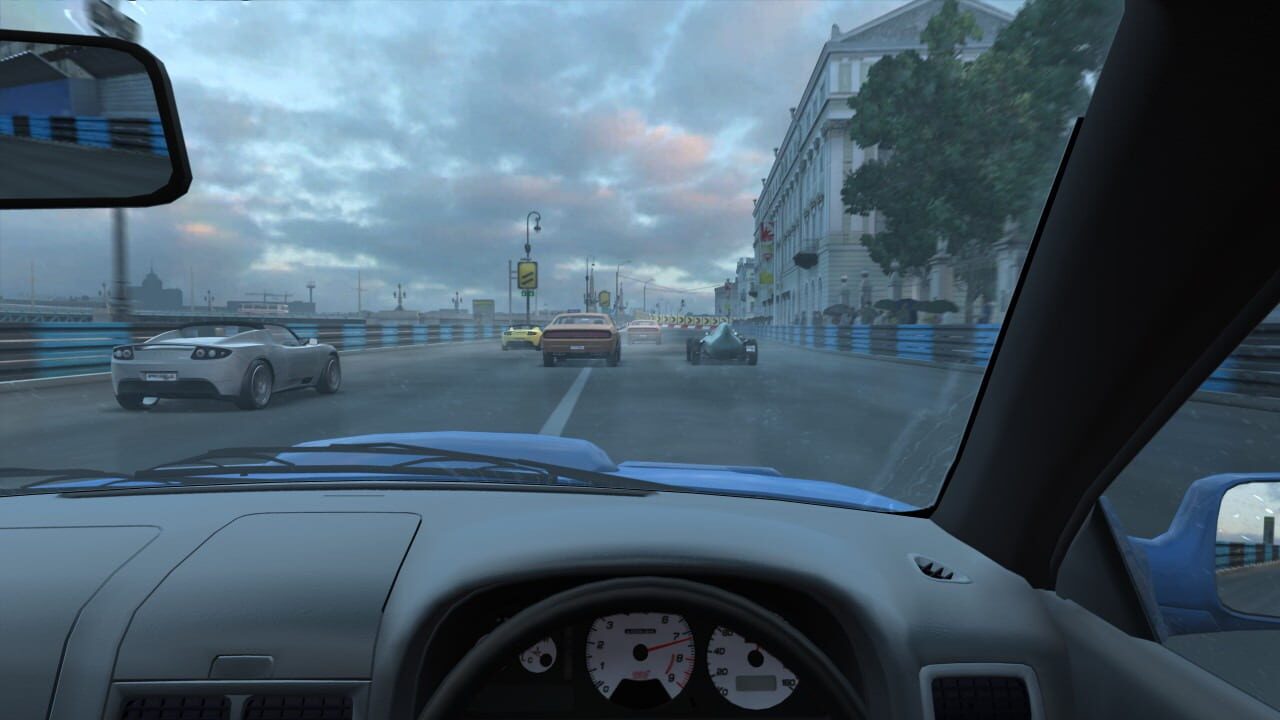 Screenshot for Project Gotham Racing 4