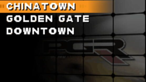 Screenshot for Project Gotham Racing: Mobile