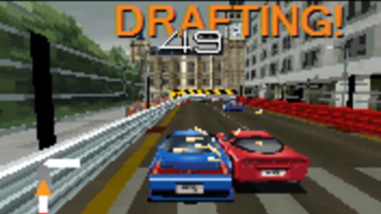 Screenshot for Project Gotham Racing: Mobile