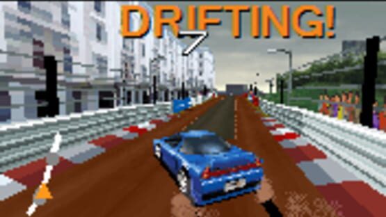 Screenshot for Project Gotham Racing: Mobile