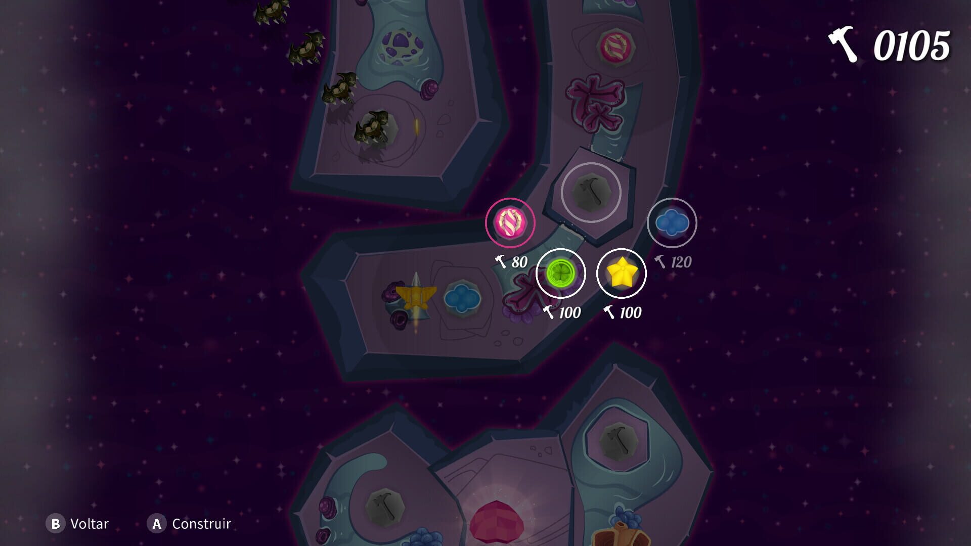 Screenshot for Kind Heart Defenders