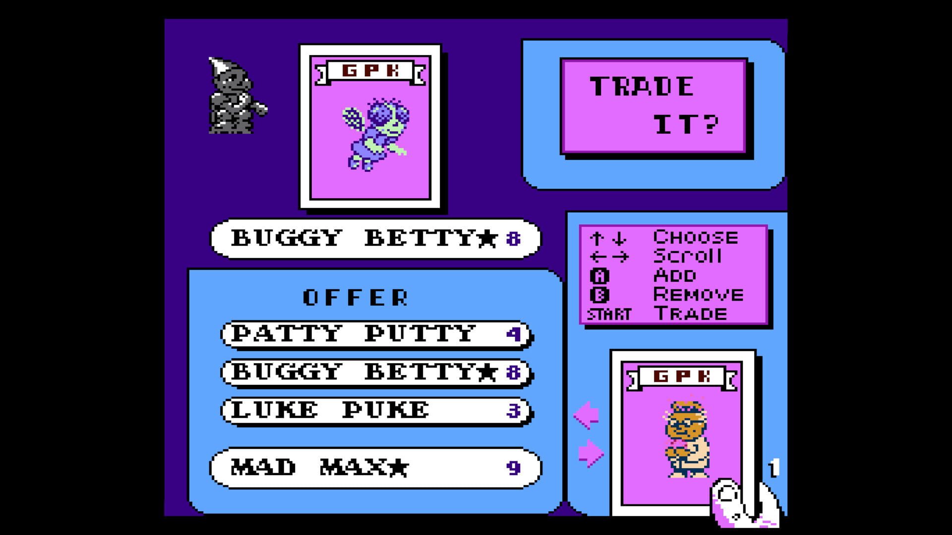 Screenshot for Garbage Pail Kids: Mad Mike and the Quest for Stale Gum