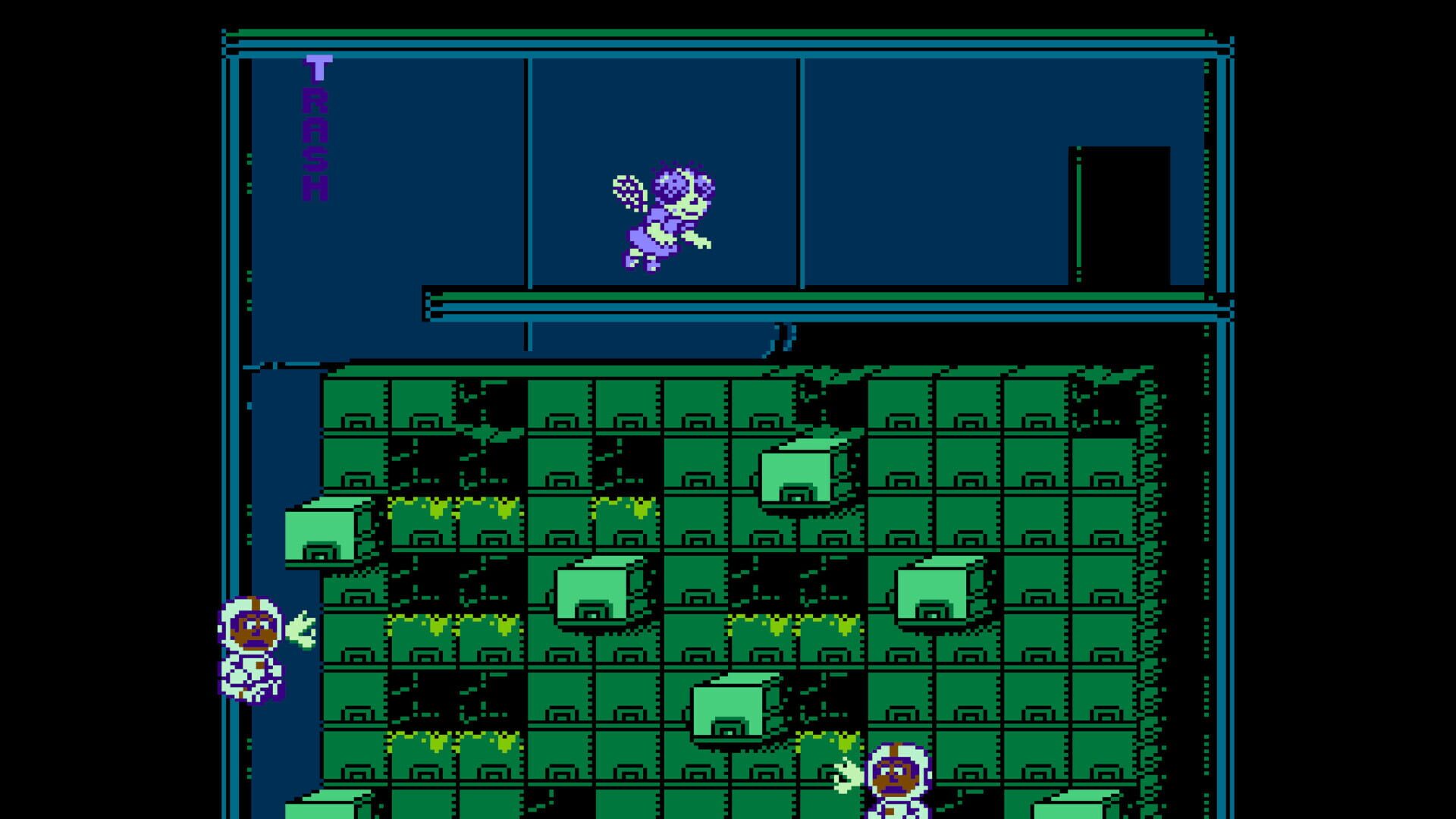 Screenshot for Garbage Pail Kids: Mad Mike and the Quest for Stale Gum