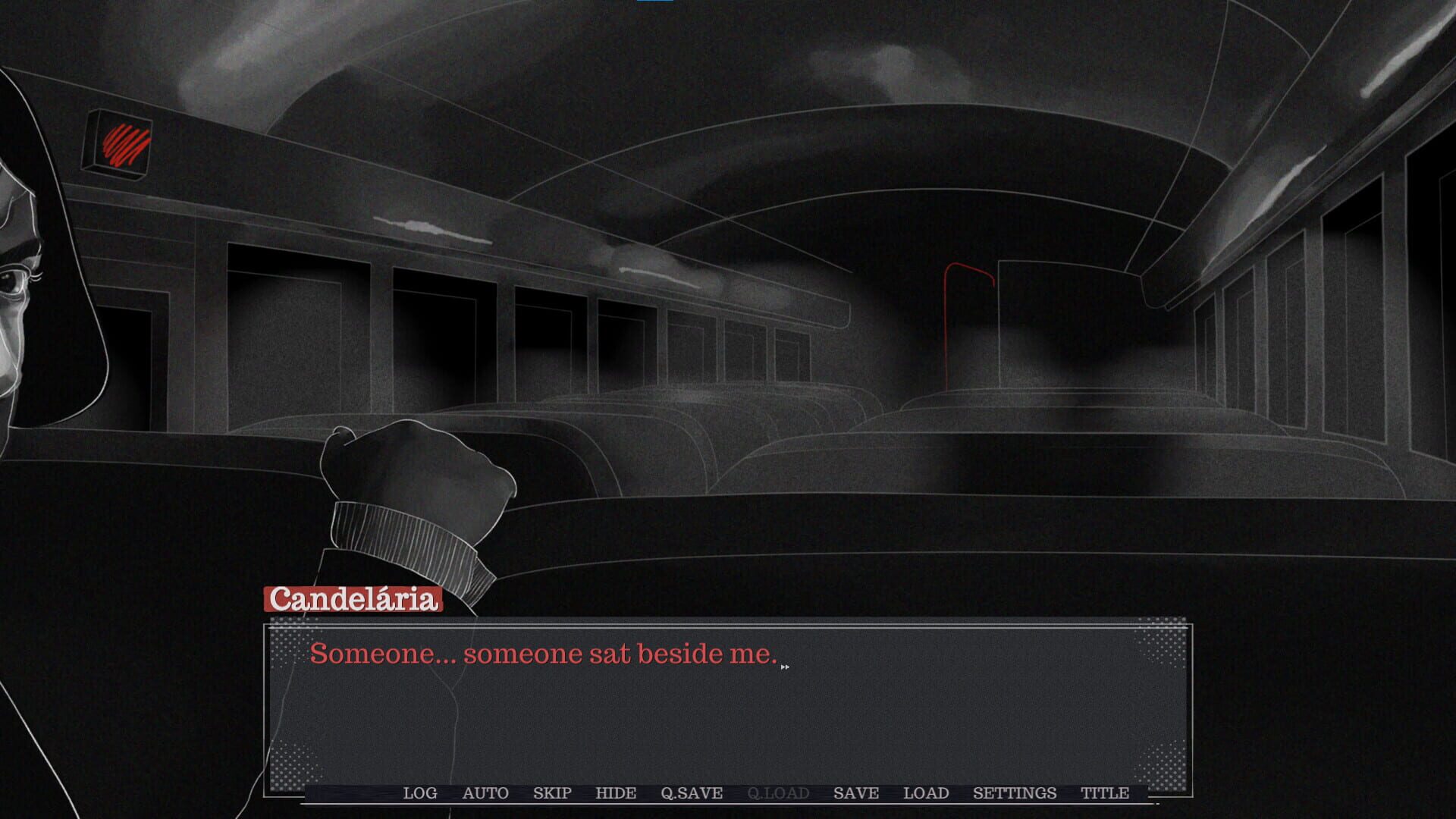Screenshot for I Did Not Buy This Ticket