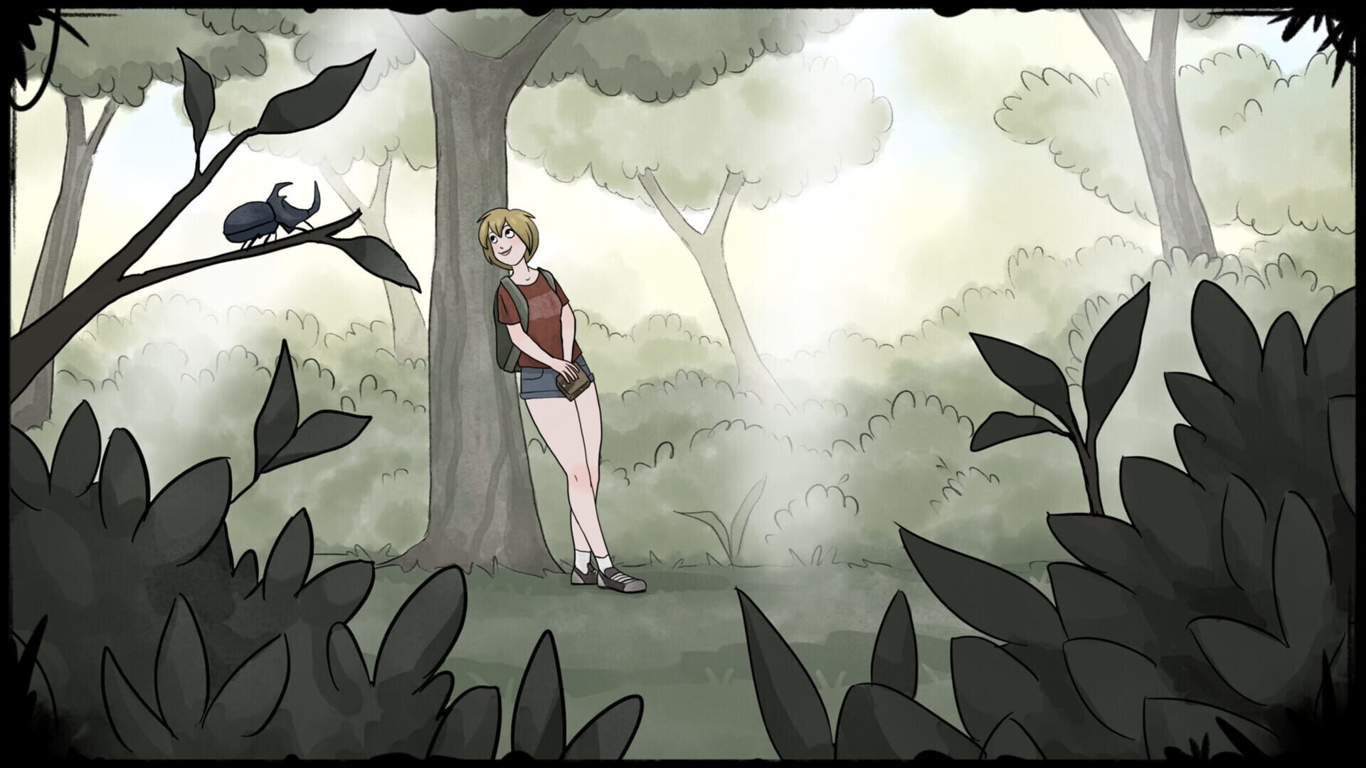 Screenshot for Monstrous Love