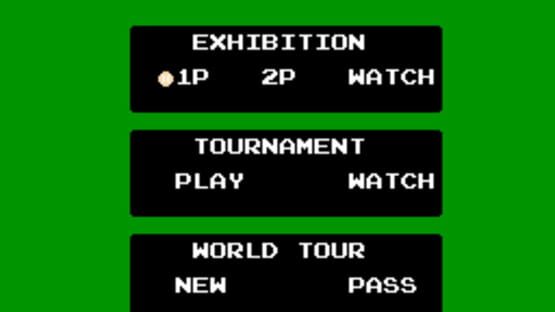 Screenshot for Family Tennis