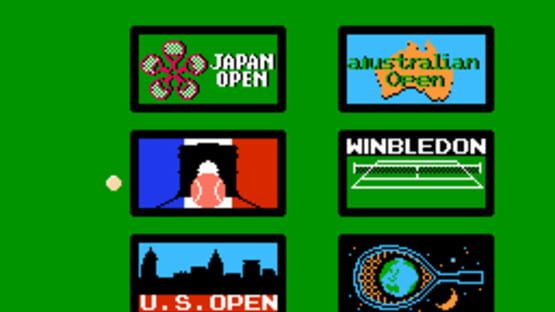 Screenshot for Family Tennis