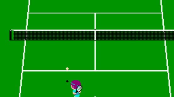 Screenshot for Family Tennis
