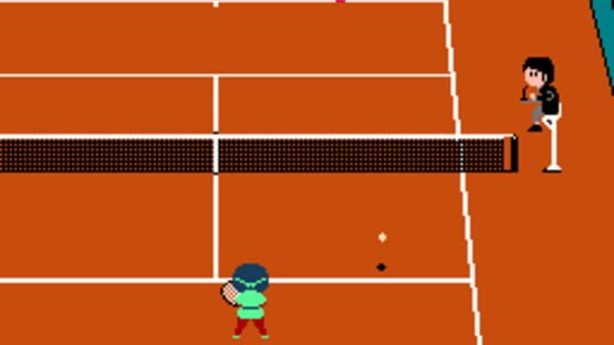 Screenshot for Family Tennis