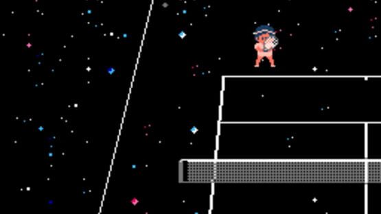 Screenshot for Family Tennis