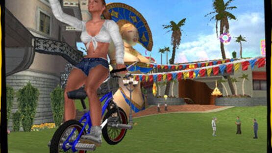 Screenshot for BMX XXX