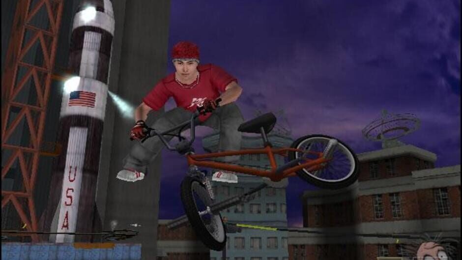 Screenshot for BMX XXX