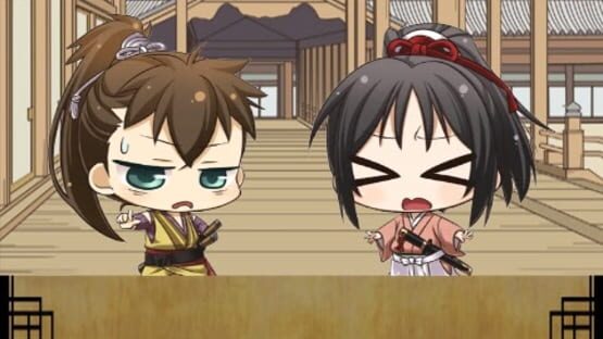 Screenshot for Hakuoki Yuugiroku