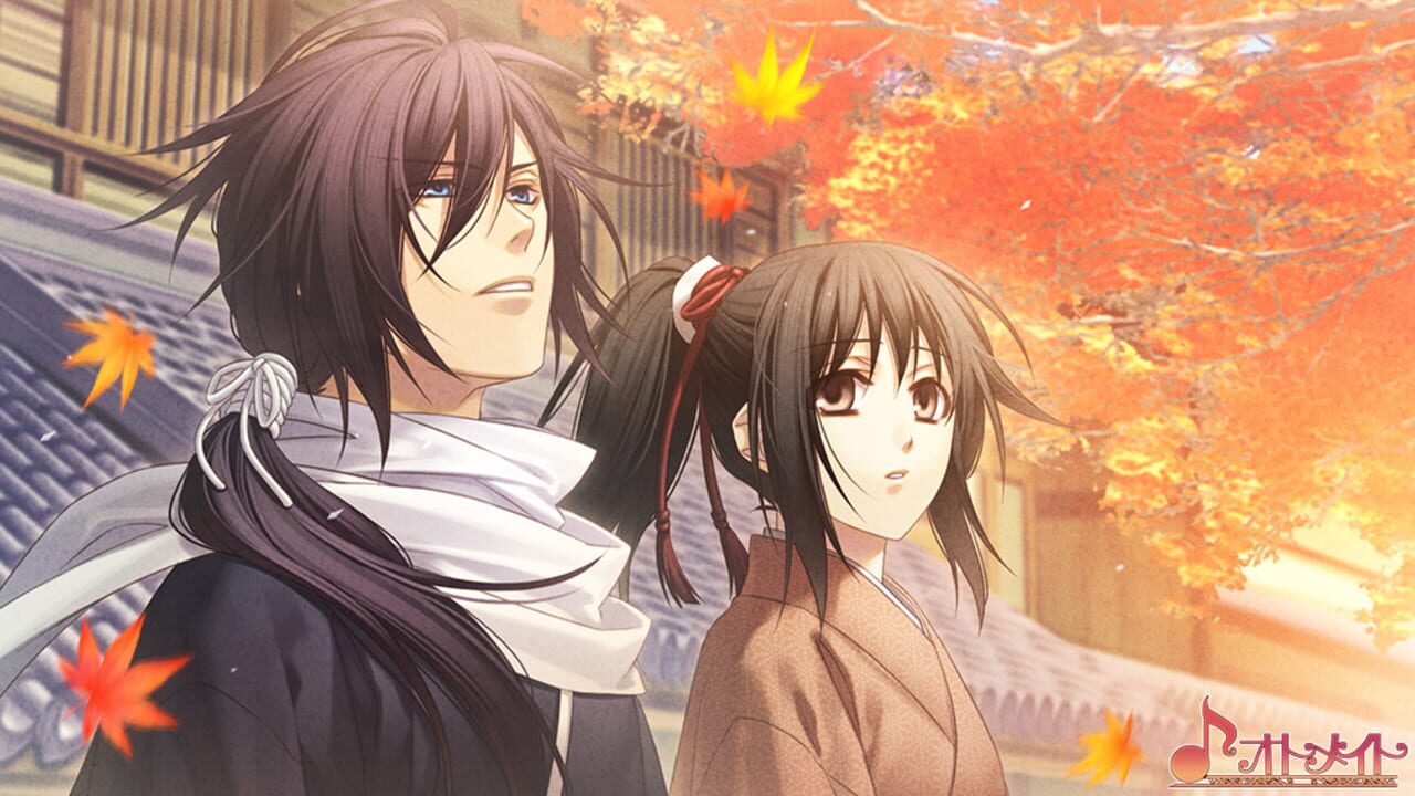 Screenshot for Hakuoki Shinkai: Ten'un no Shou
