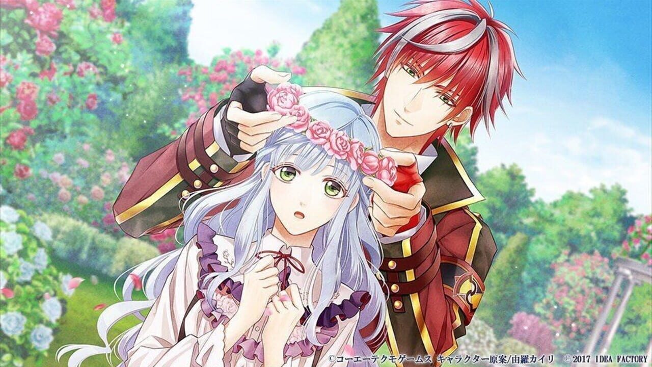 Screenshot for Neo Angelique Tenshi no Namida