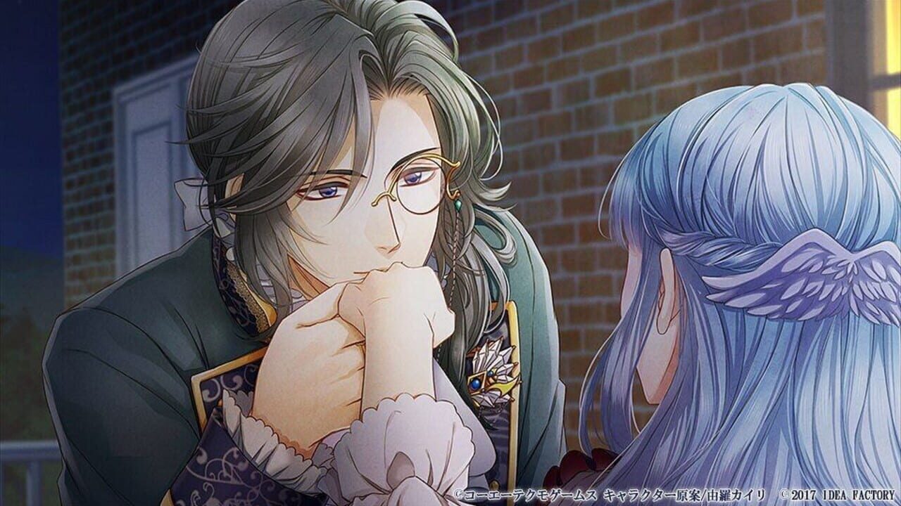 Screenshot for Neo Angelique Tenshi no Namida
