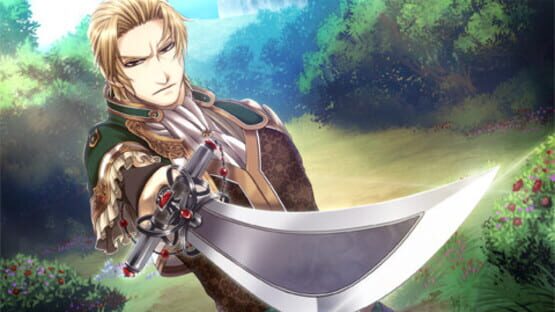 Screenshot for Angelique: Maren no Rokukishi