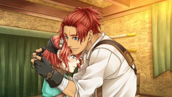 Screenshot for Angelique: Maren no Rokukishi