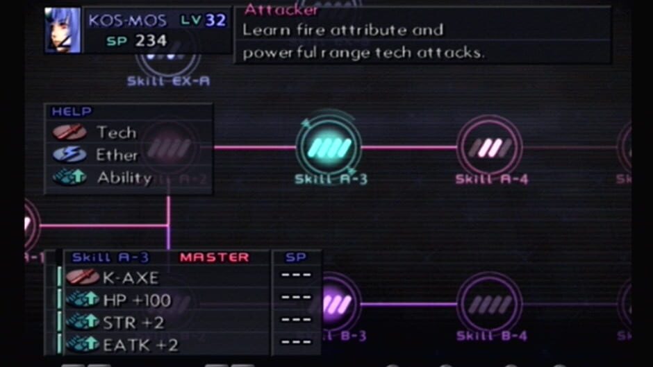 Screenshot for Xenosaga Episode III: Also sprach Zarathustra