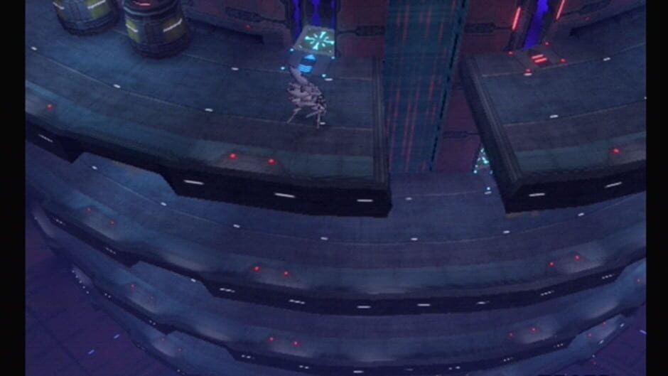 Screenshot for Xenosaga Episode III: Also sprach Zarathustra