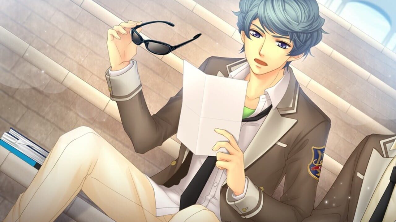 Screenshot for Kiniro no Corda 2 ff