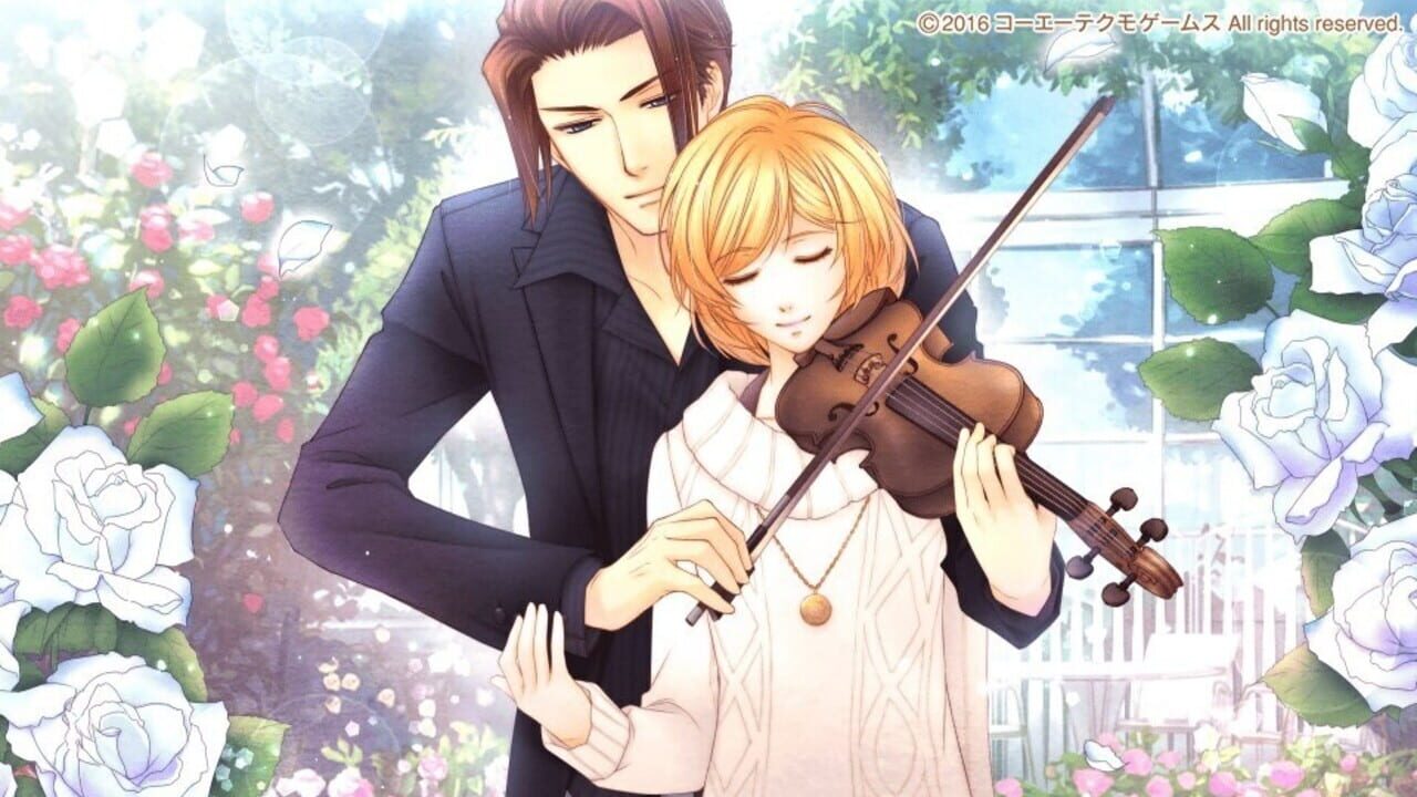 Screenshot for Kiniro no Corda 4