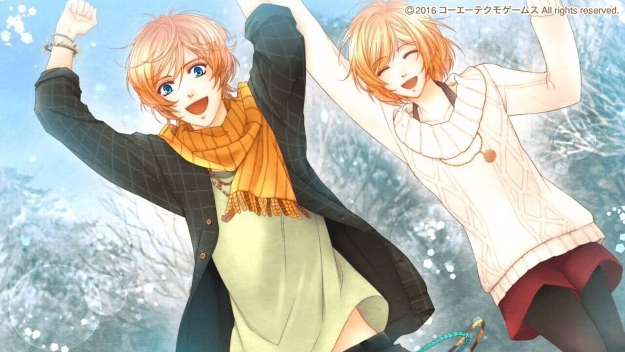 Screenshot for Kiniro no Corda 4