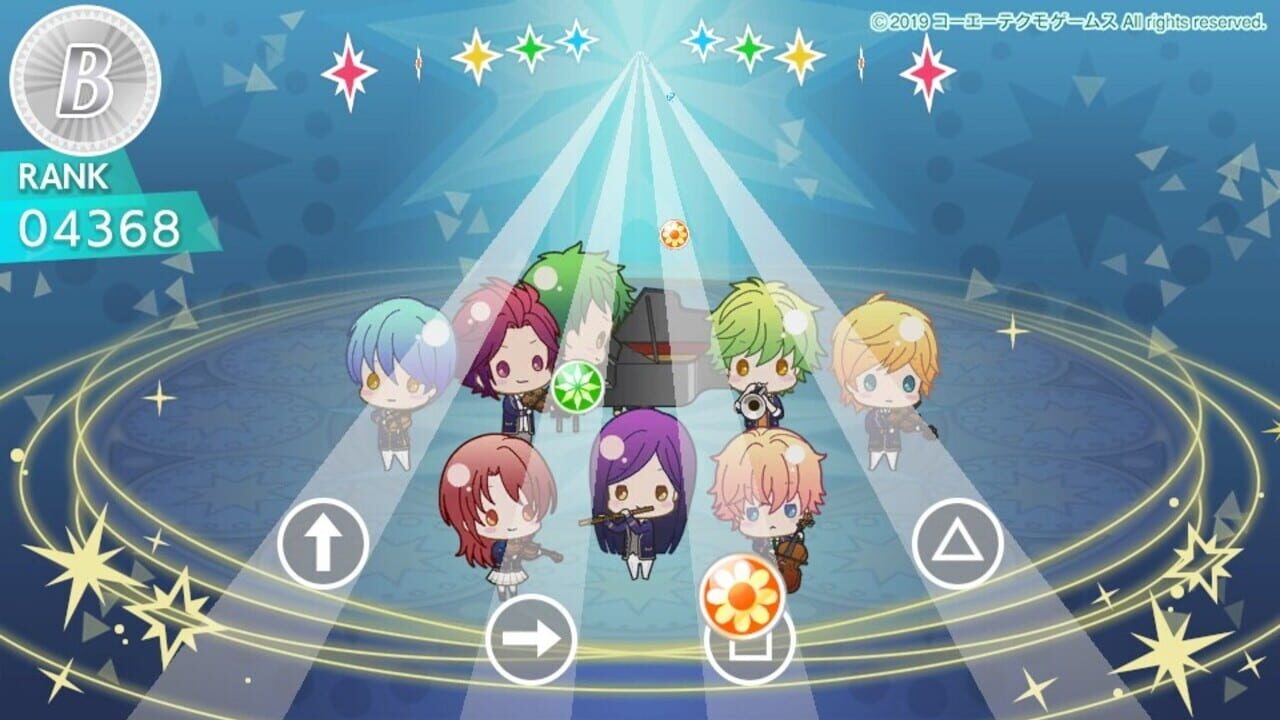 Screenshot for Kiniro no Corda Octave
