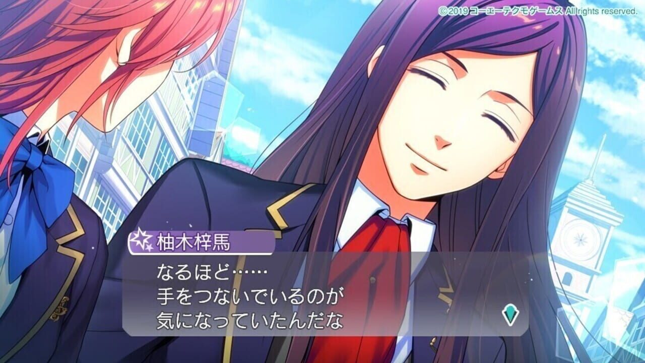 Screenshot for Kiniro no Corda Octave