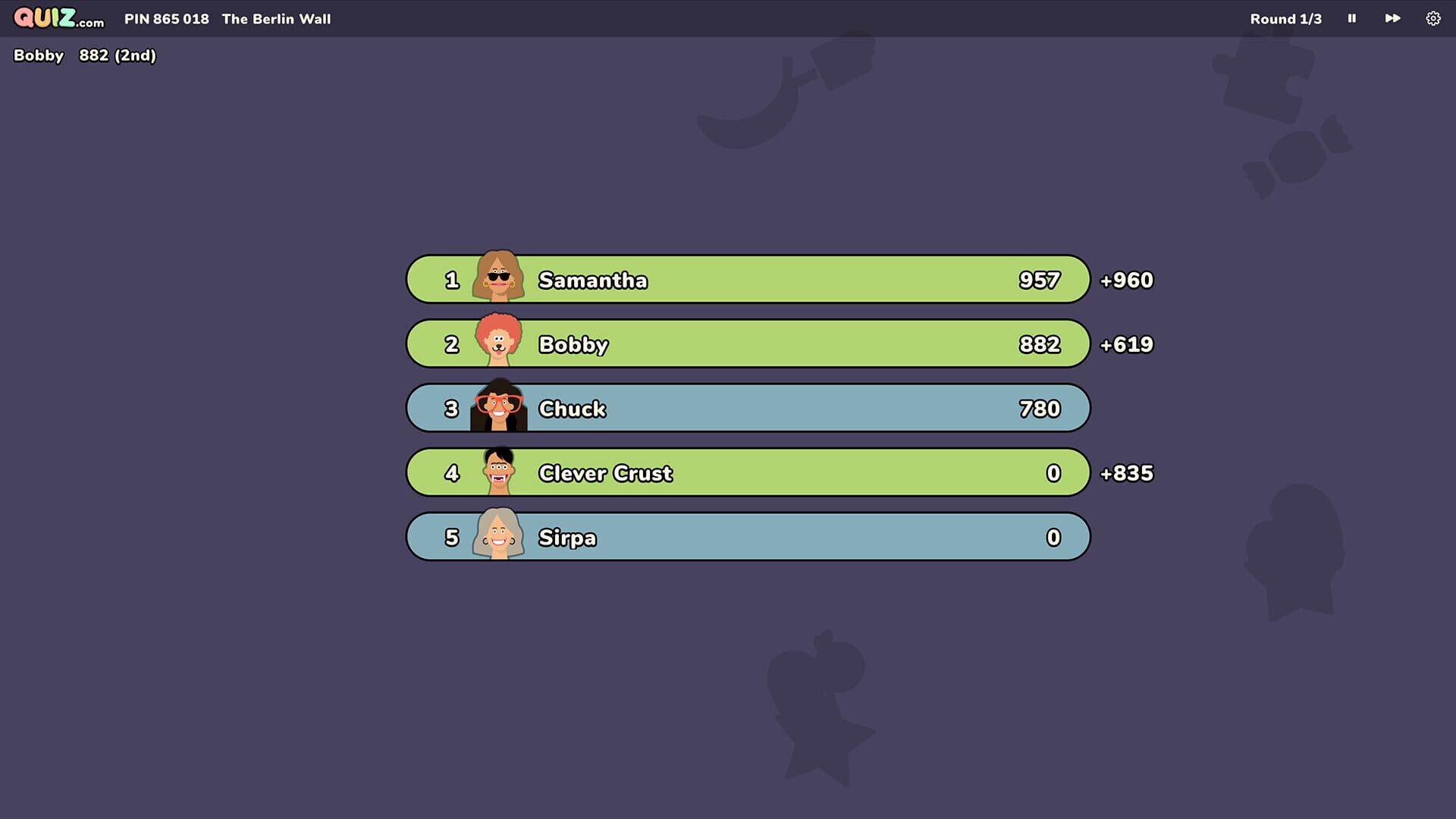 Screenshot for Quiz.com