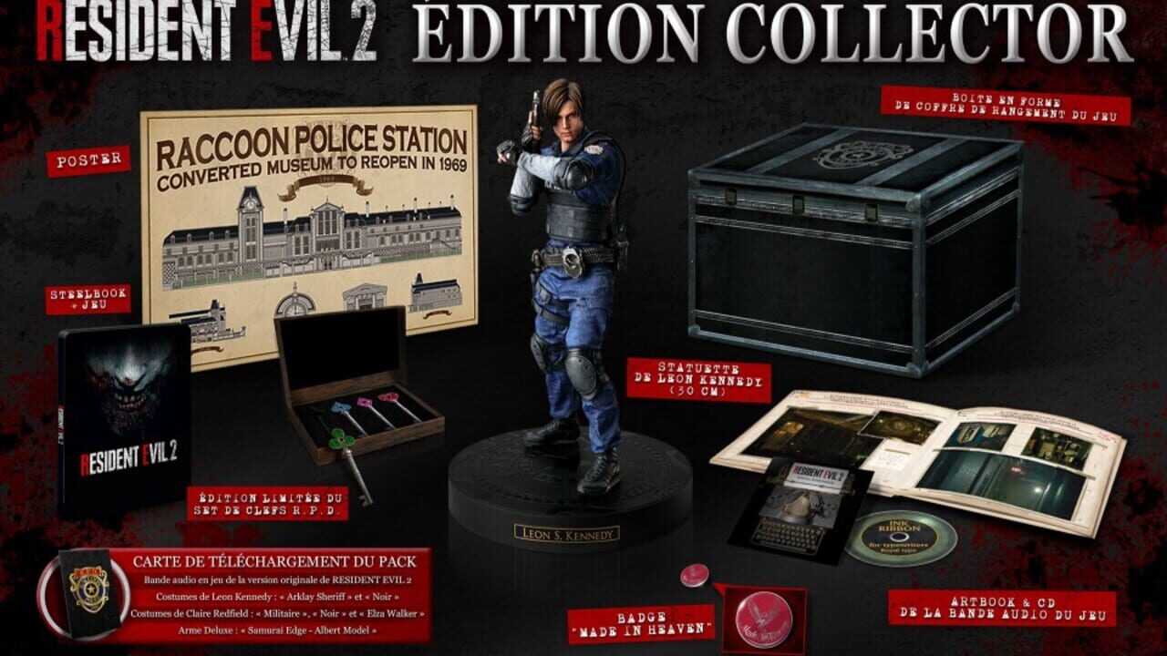 Screenshot for Resident Evil 2