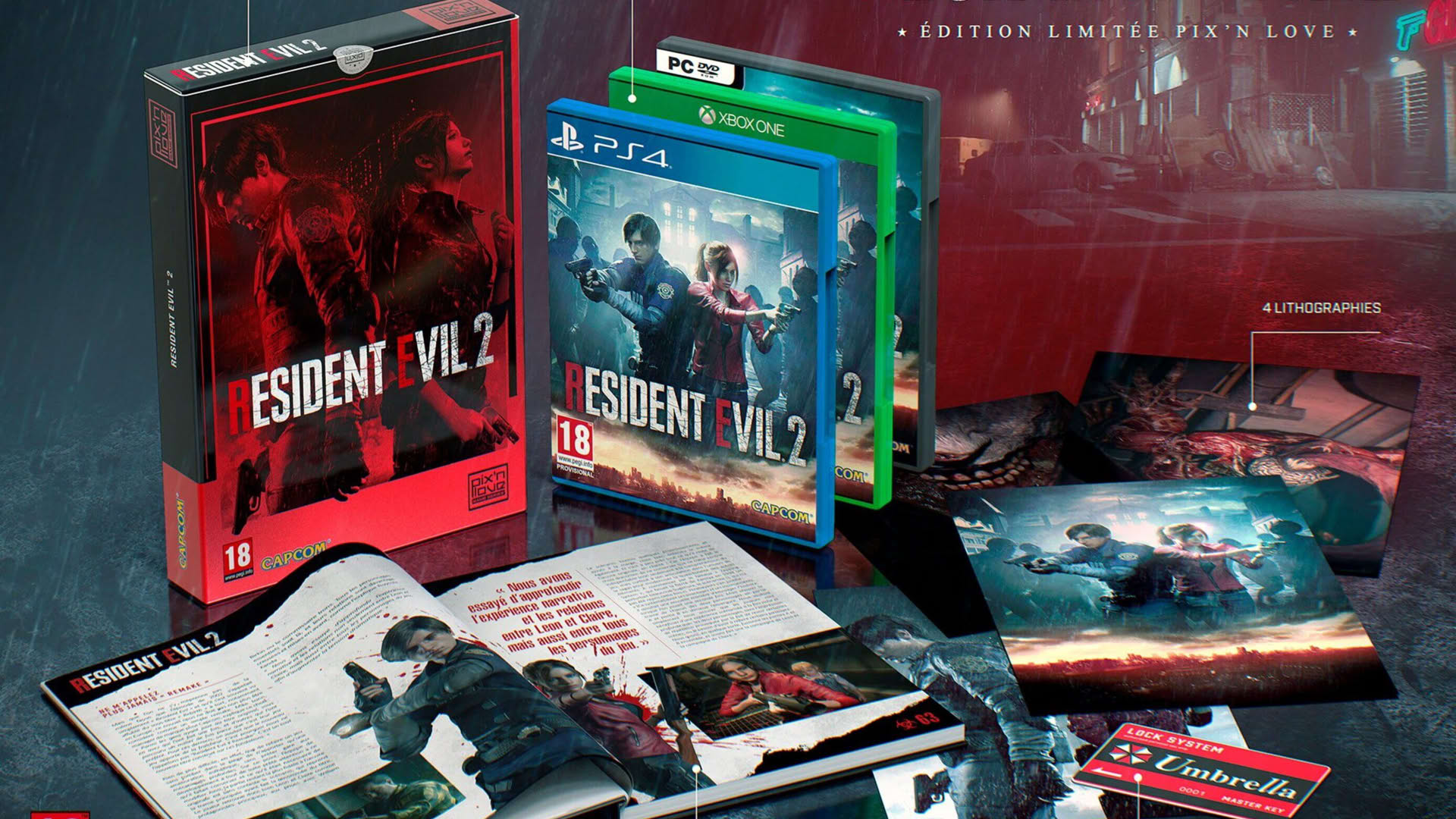 Screenshot for Resident Evil 2