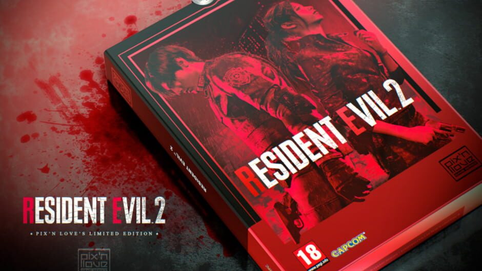 Screenshot for Resident Evil 2