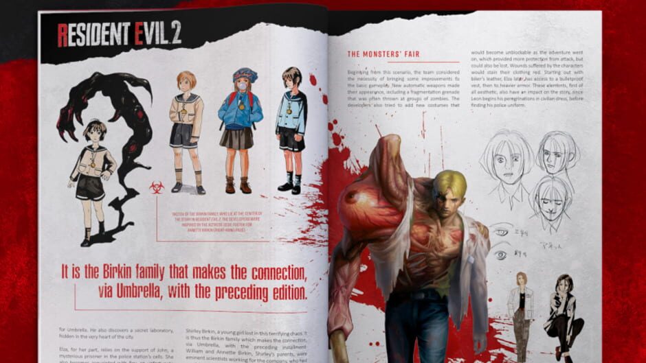 Screenshot for Resident Evil 2